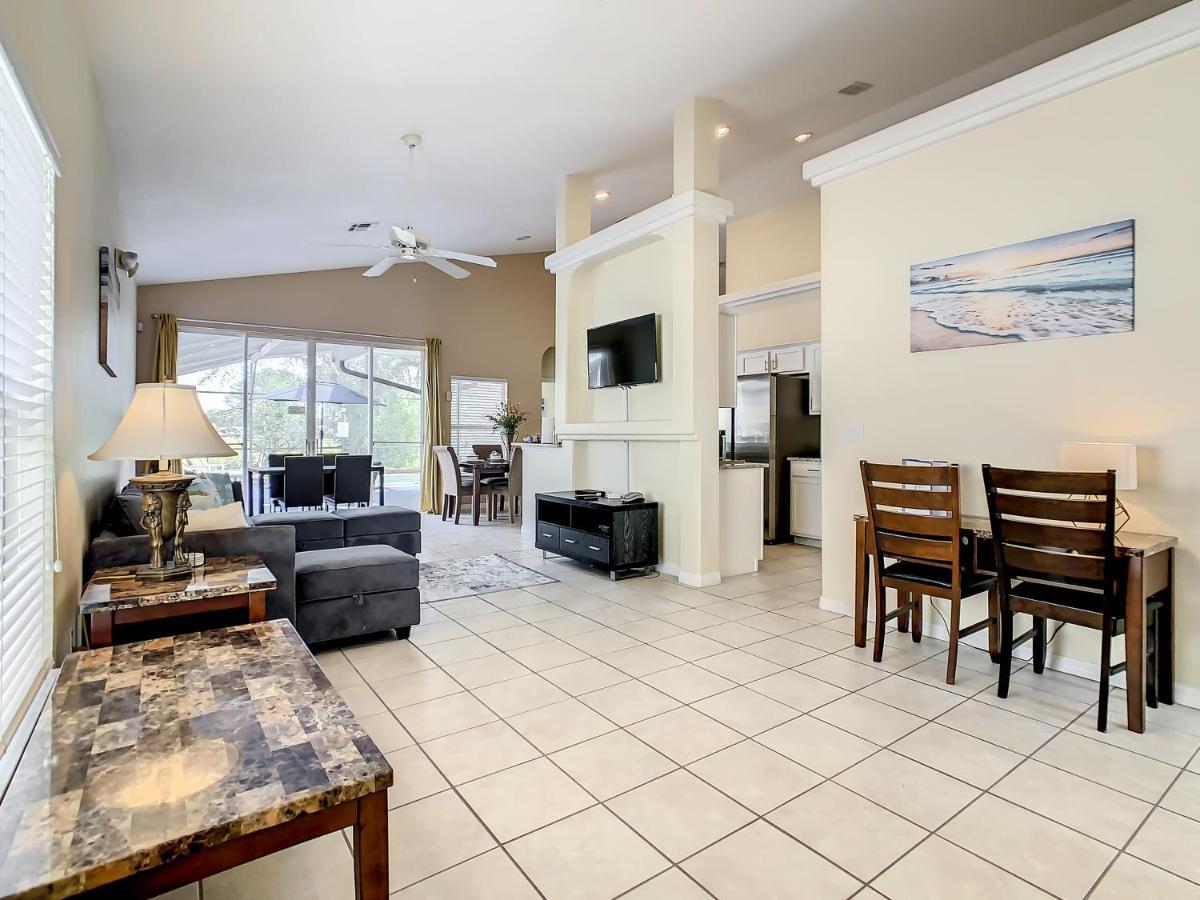 Glenbrook Vacation Poolspa Home Orlando Dış mekan fotoğraf