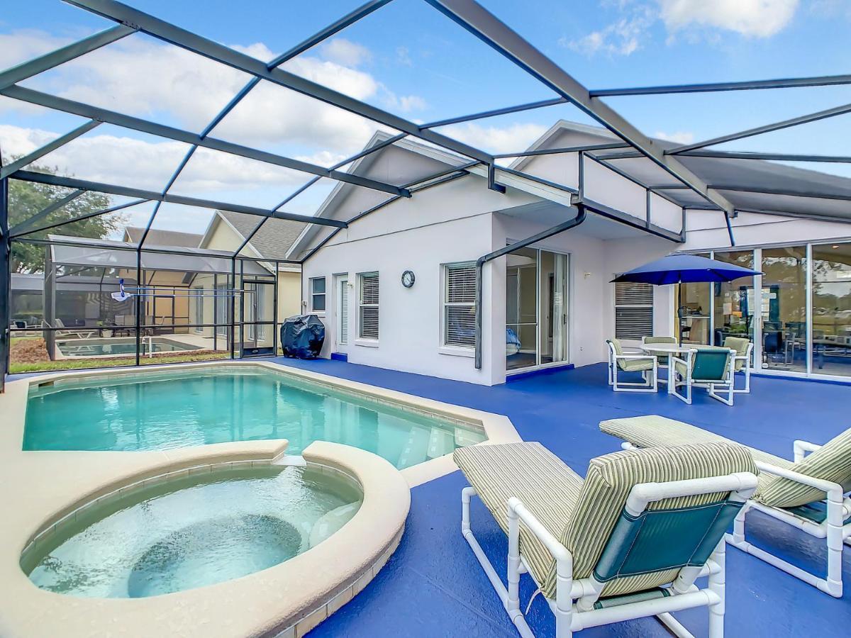 Glenbrook Vacation Poolspa Home Orlando Dış mekan fotoğraf
