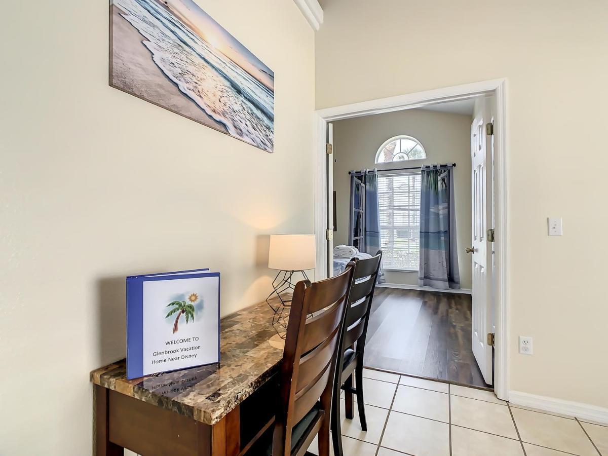 Glenbrook Vacation Poolspa Home Orlando Dış mekan fotoğraf