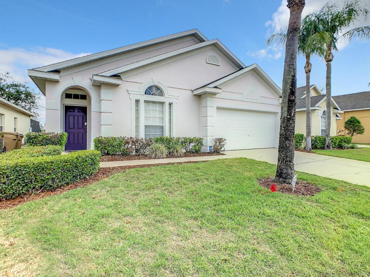 Glenbrook Vacation Poolspa Home Orlando Dış mekan fotoğraf