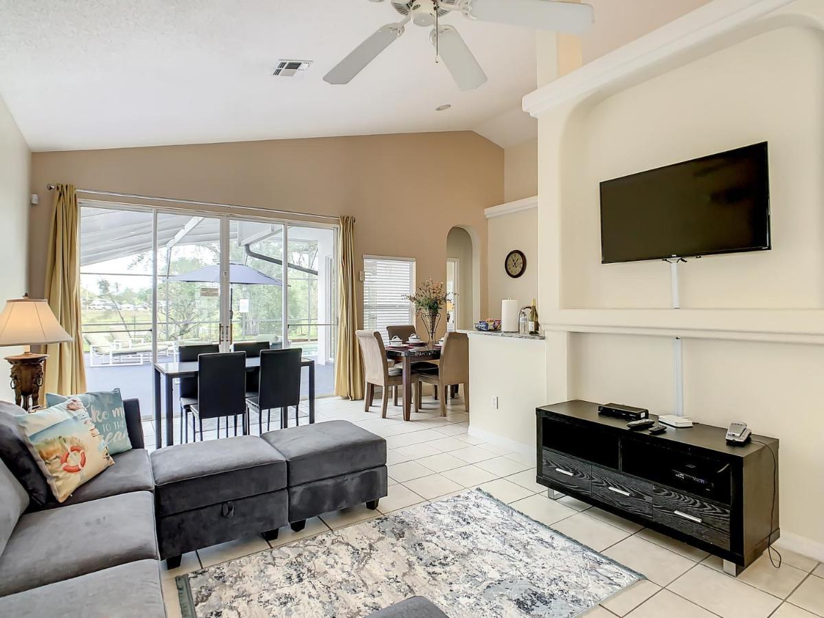 Glenbrook Vacation Poolspa Home Orlando Dış mekan fotoğraf