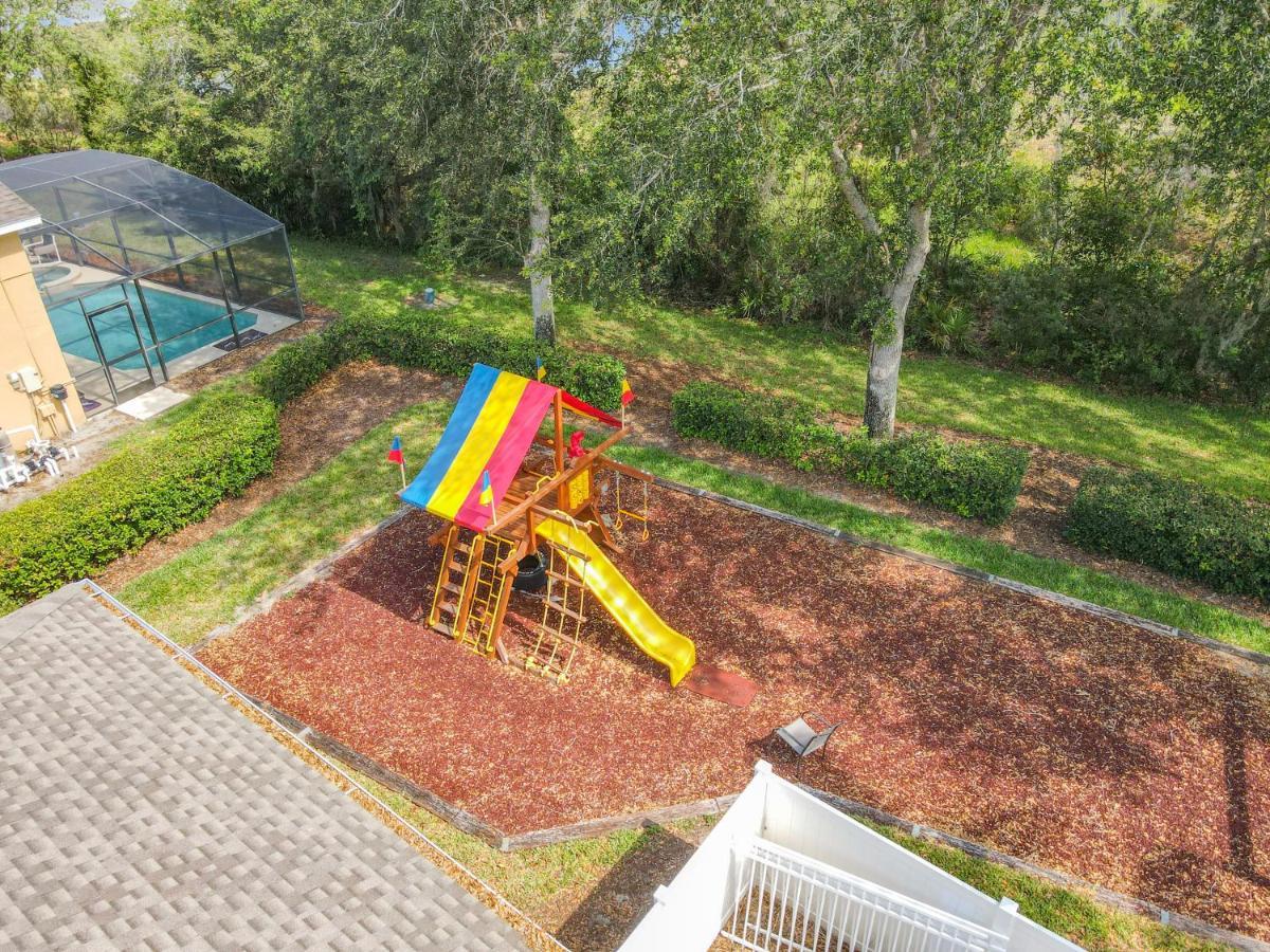 Glenbrook Vacation Poolspa Home Orlando Dış mekan fotoğraf