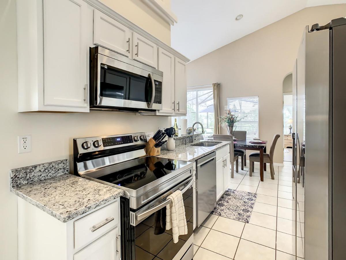 Glenbrook Vacation Poolspa Home Orlando Dış mekan fotoğraf