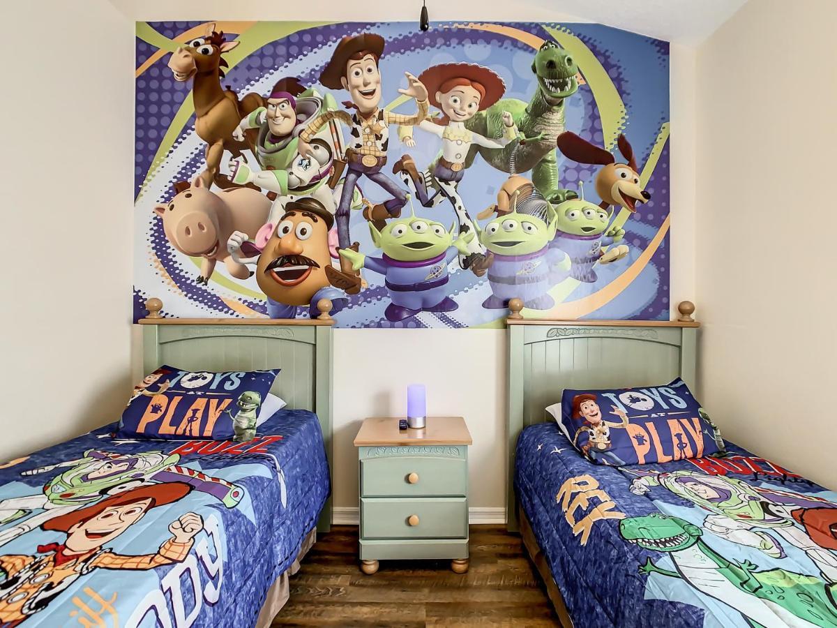 Glenbrook Vacation Poolspa Home Orlando Dış mekan fotoğraf
