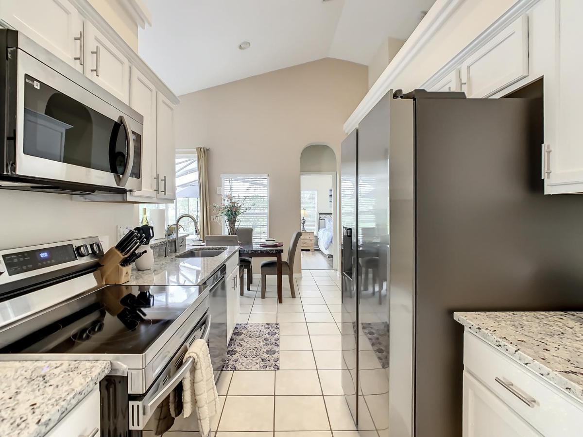 Glenbrook Vacation Poolspa Home Orlando Dış mekan fotoğraf