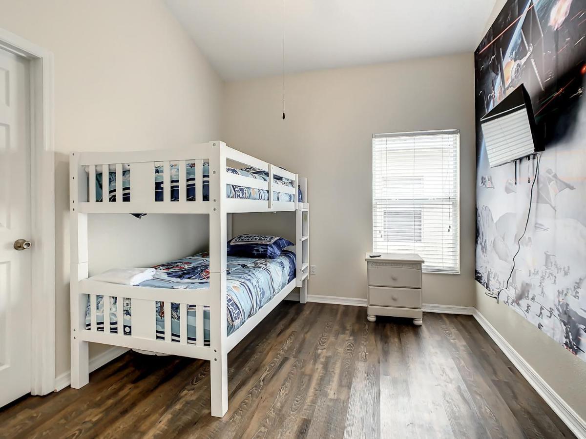 Glenbrook Vacation Poolspa Home Orlando Dış mekan fotoğraf