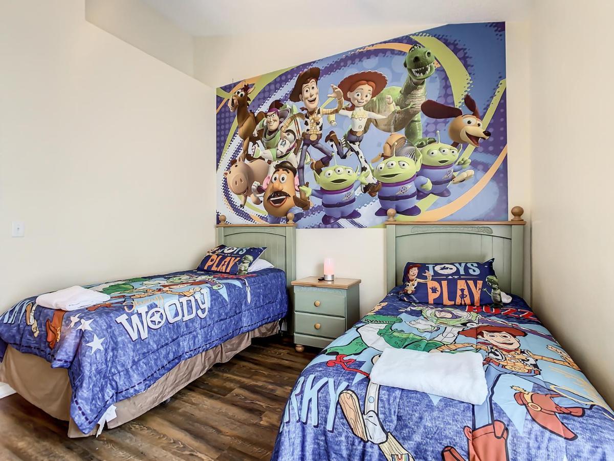 Glenbrook Vacation Poolspa Home Orlando Dış mekan fotoğraf