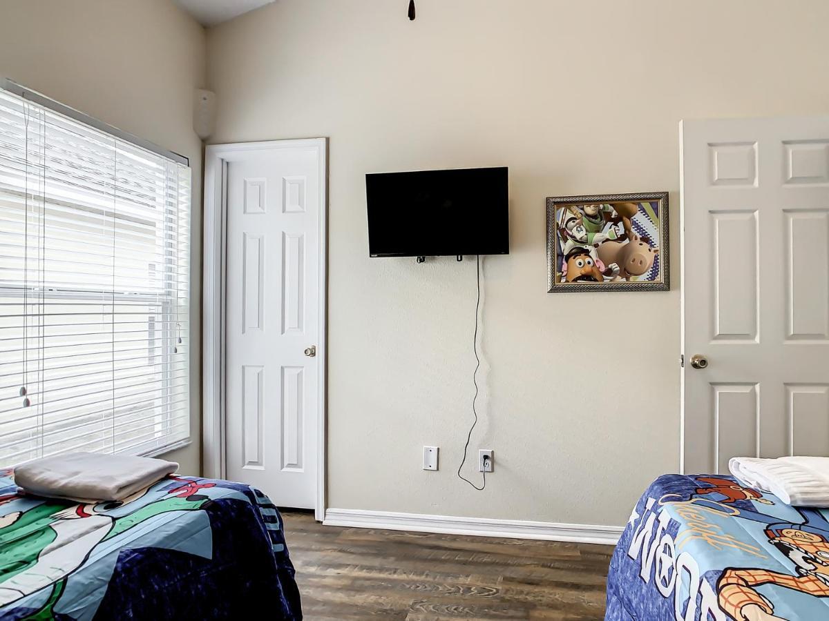 Glenbrook Vacation Poolspa Home Orlando Dış mekan fotoğraf