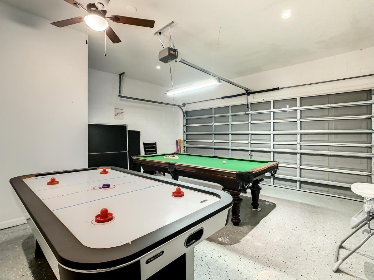 Glenbrook Vacation Poolspa Home Orlando Dış mekan fotoğraf