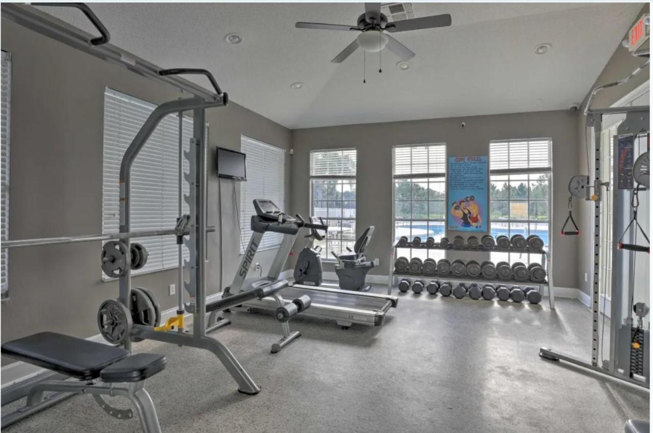Glenbrook Vacation Poolspa Home Orlando Dış mekan fotoğraf