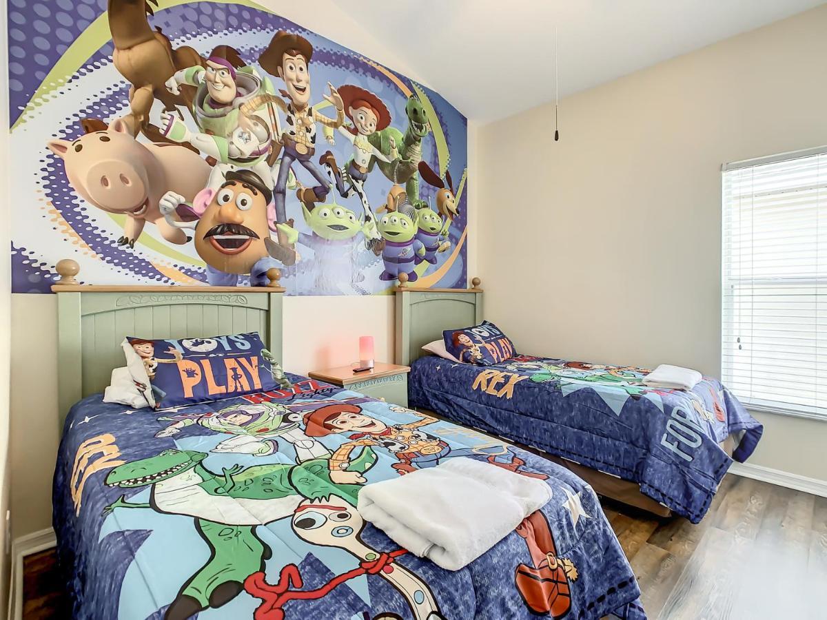 Glenbrook Vacation Poolspa Home Orlando Dış mekan fotoğraf