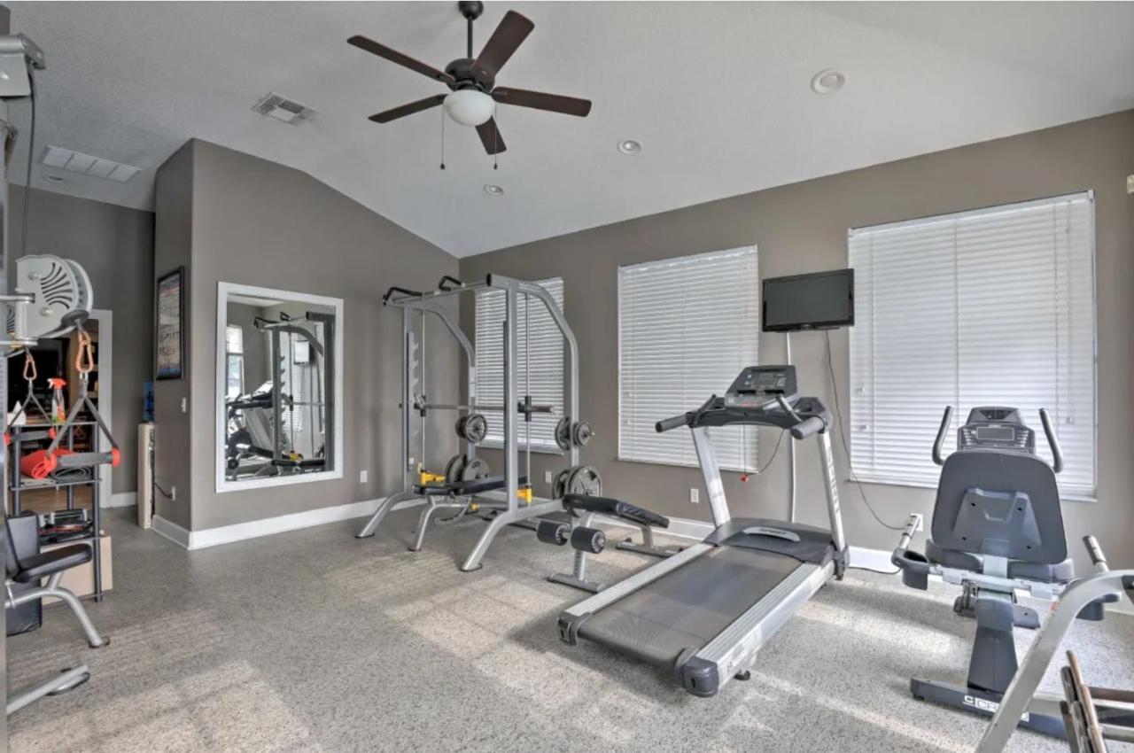 Glenbrook Vacation Poolspa Home Orlando Dış mekan fotoğraf