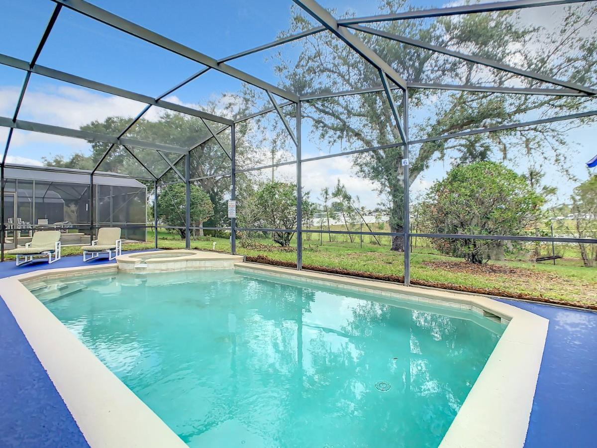 Glenbrook Vacation Poolspa Home Orlando Dış mekan fotoğraf