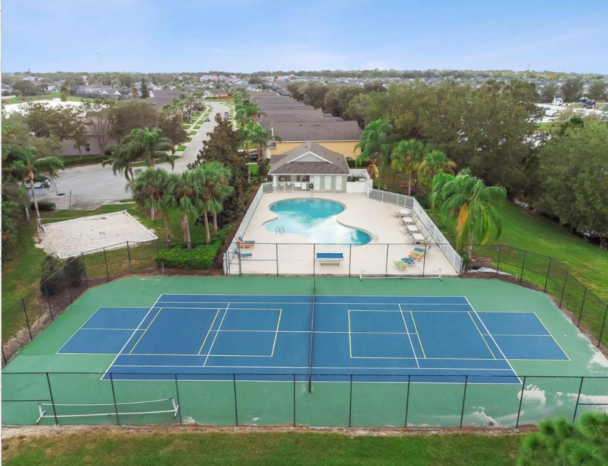 Glenbrook Vacation Poolspa Home Orlando Dış mekan fotoğraf